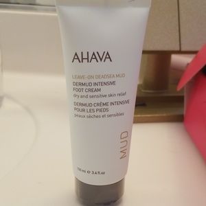 AHAVA FOOT CREAM